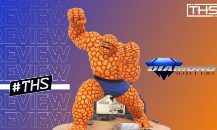 It’s Clobberin’ Time With The Thing Premier Collection Statue [Review]