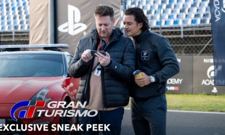 Gran Turismo Film Reveals First Look [Sneak Peek]