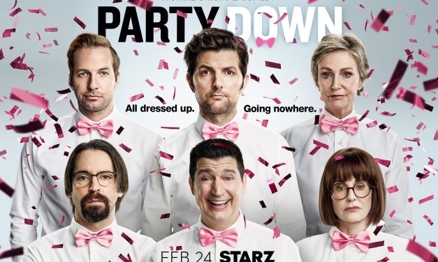 Party Down: Ten Years Later, All Dressed Up & Going Nowhere [Season 3 Trailer]