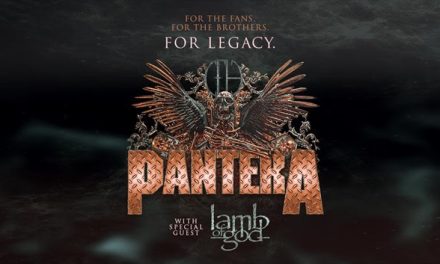 Pantera Announces 2023 North American Tour With Lamb Of God