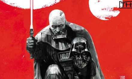 Star Wars: See Darth Vader At His Deadliest In A New Series From Marvel