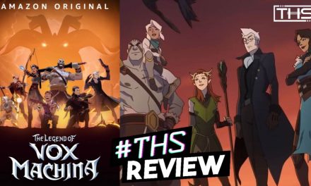 The Legend of Vox Machina S2 Levels Up, Reminding Us Why We Love D&D [REVIEW]