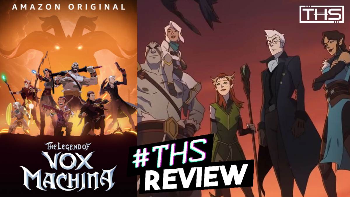 Legend of Vox Machina Season 2 Review: Sticks Too Close to the Web Series