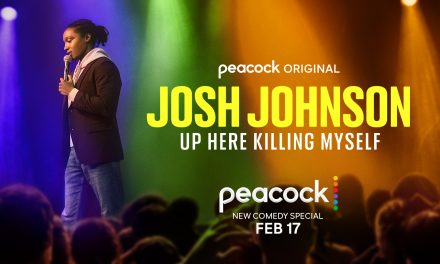 Josh Johnson Special coming to Peacock [TRAILER]