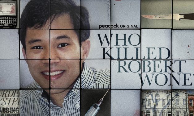 Who Killed Robert Wone coming to Peacock [DOCUMENTARY]