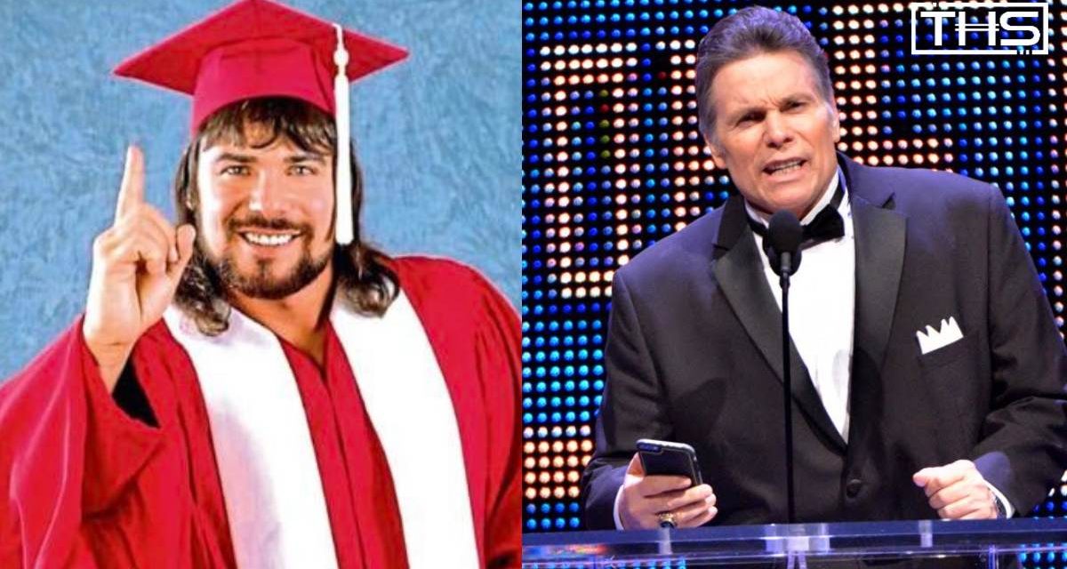 Lanny Poffo Has Passed Away At 68, Known As The Genius In WWE