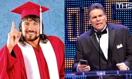 Lanny Poffo Has Passed Away At 68, Known As The Genius In WWE