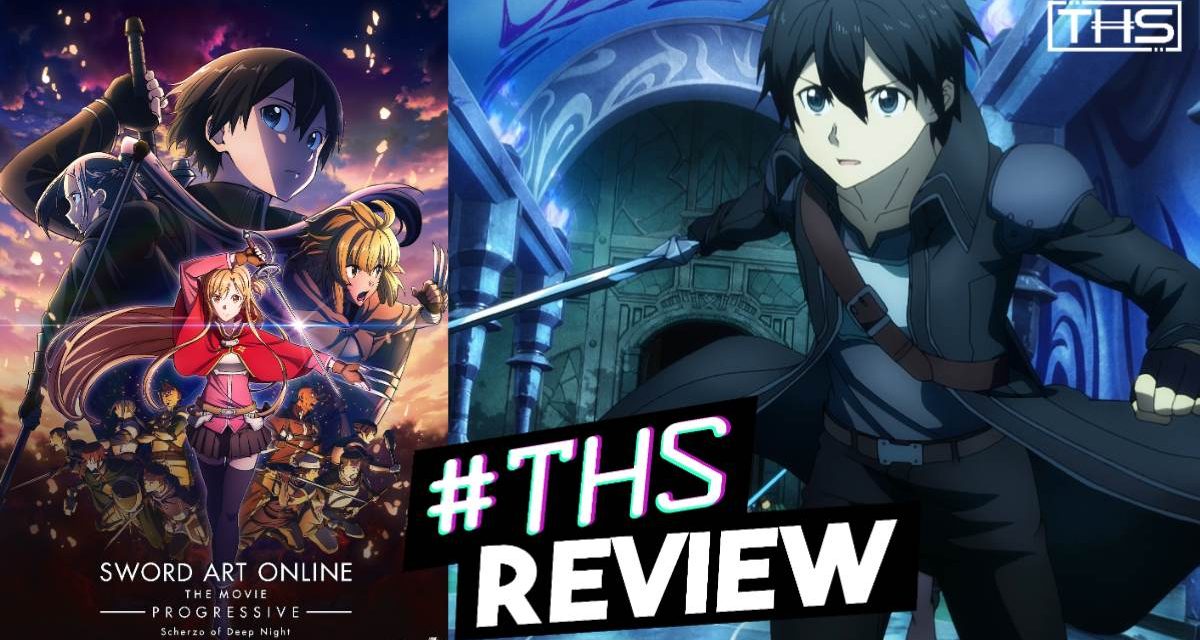 Sword Art Online the Movie -Progressive- Scherzo of Deep Night