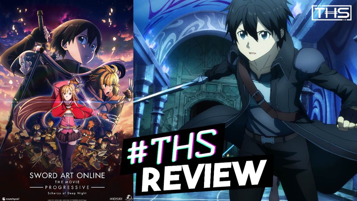 Sword Art Online the Movie: Progressive - Scherzo of Deep Night (2023), Trailer