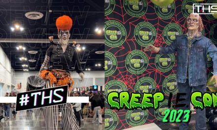 The Horrors Of CreepIE Con 2023 – Killer Cosplay, Celebrity Guests, & More [Review]