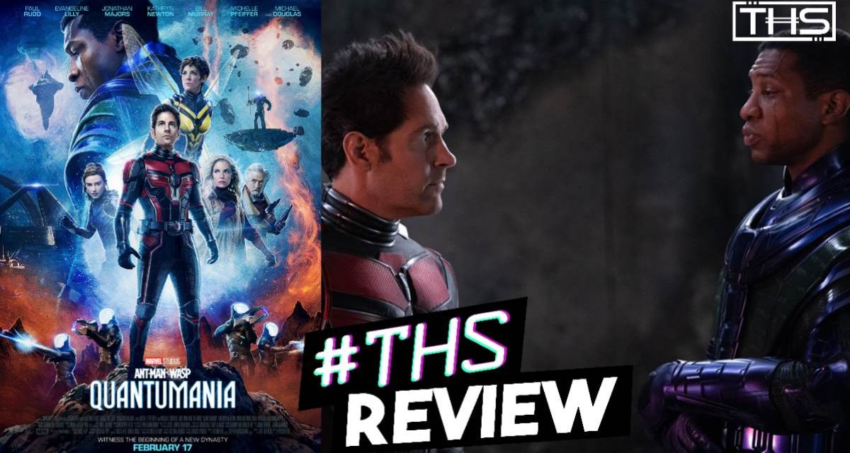 Ant-Man And The Wasp: Quantumania – A Quantum Space Opera [Review]
