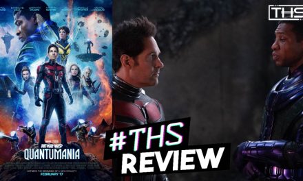 Ant-Man And The Wasp: Quantumania – A Quantum Space Opera [Review]