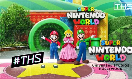 Live Your Gaming Dreams At Super Nintendo World [Review]