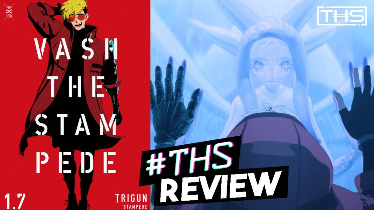 Trigun Stampede Season One Finale Review