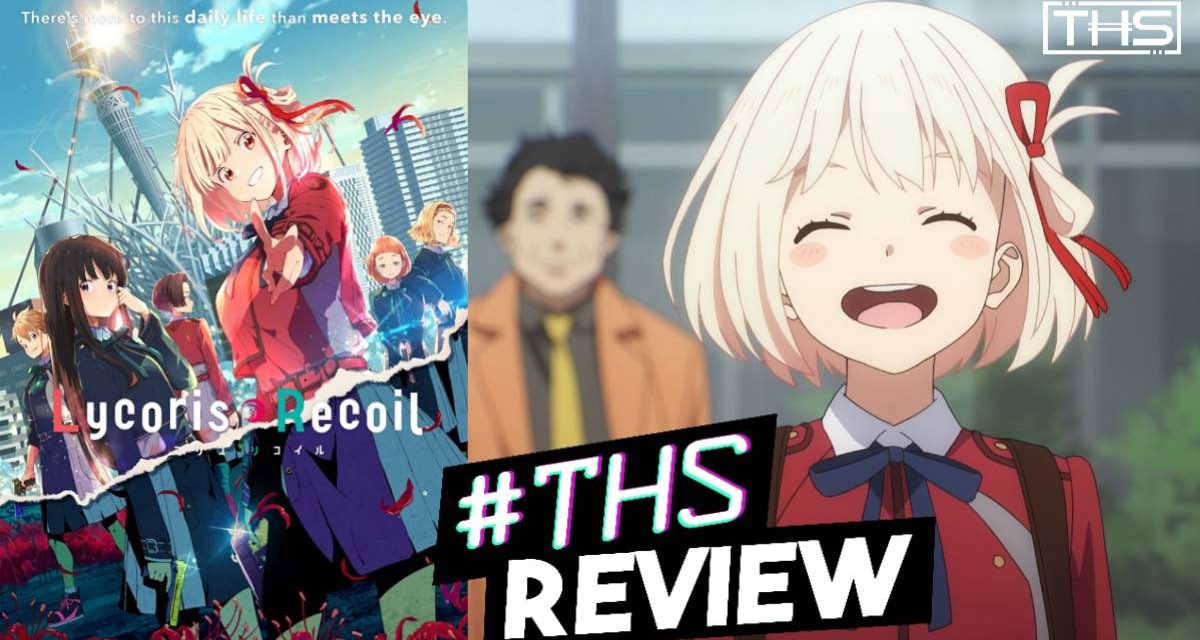 ‘Lycoris Recoil’: A Light-Hearted LGBTQ ‘Gunslinger Girl’ [Anime Review]