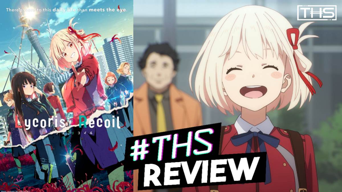 'Lycoris Recoil': A Light-Hearted LGBTQ 'Gunslinger Girl' [Anime Review ...