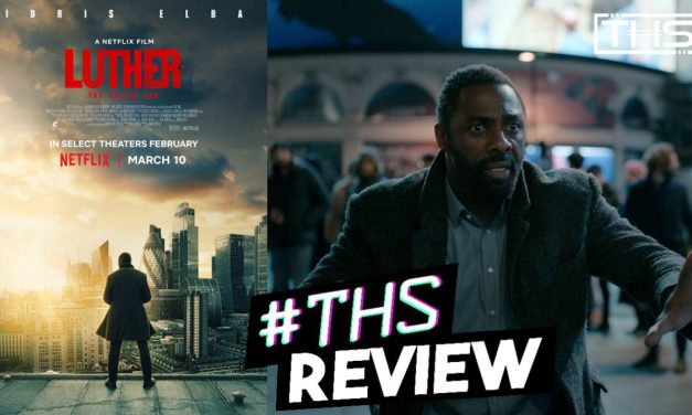 Luther: The Fallen Sun Review
