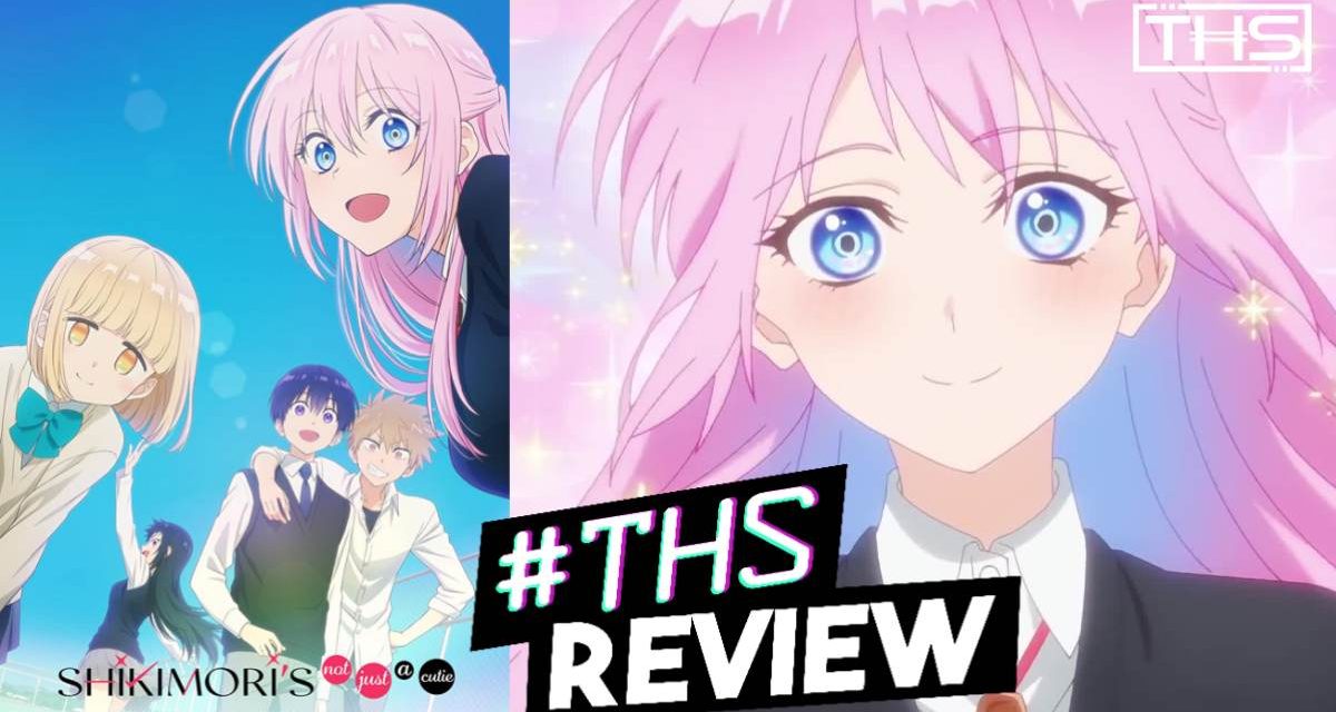 ‘Shikimori’s Not Just a Cutie’: The Reversed Gender Role & LGBTQ-Hinted Romcom [Anime Review]