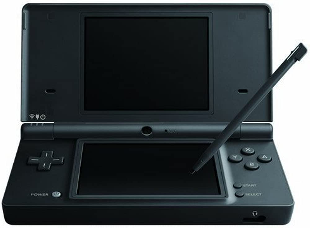 Nintendo DSi - Matte Black image from Amazon