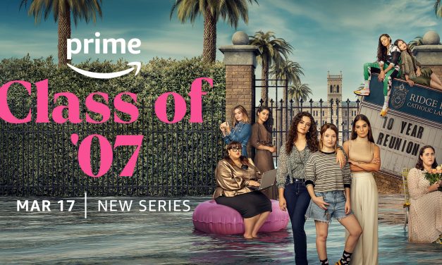 Class of ’07 Series coming to Prime Video!