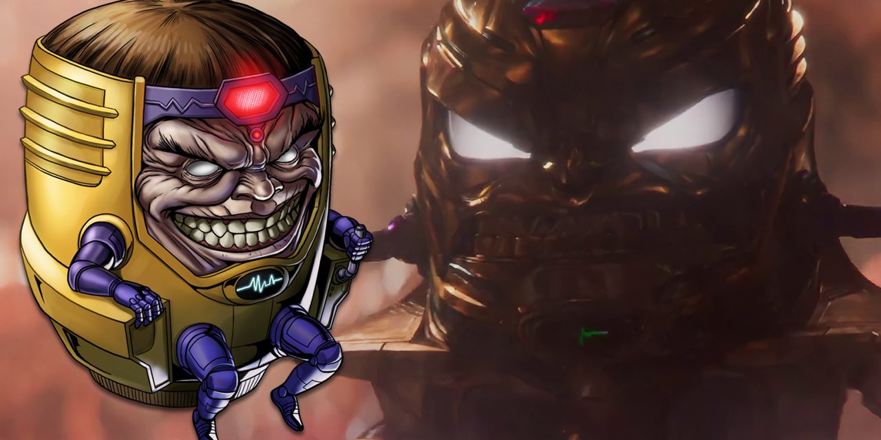 The Fate of M.O.D.O.K. in Ant-Man and the Wasp: Quantumania