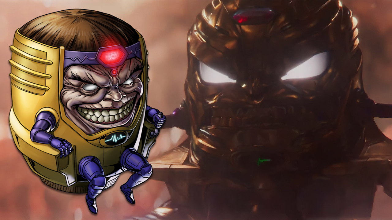 The Fate of M.O.D.O.K. in Ant-Man and the Wasp: Quantumania