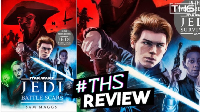 ‘Star Wars Jedi: Battle Scars’ – A Perfect Bridge from ‘Fallen Order’ to ‘Survivor’ [Book Review]