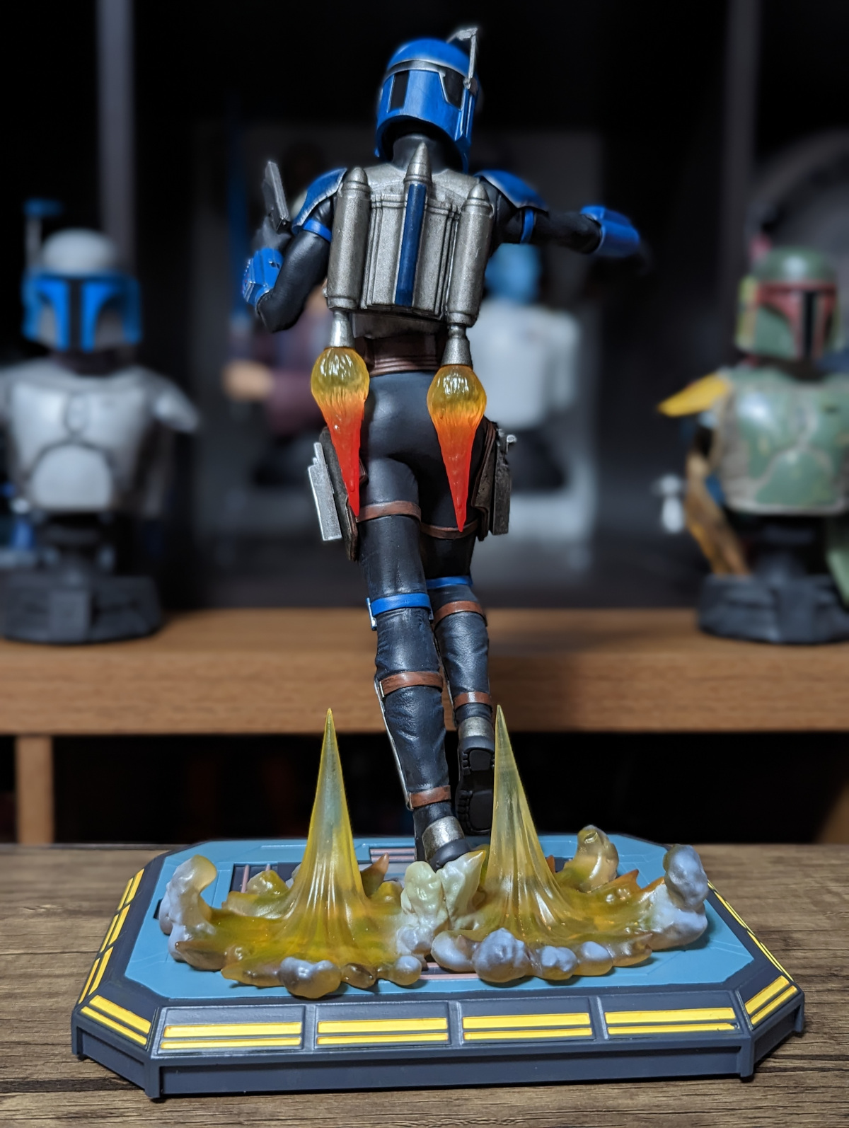 Star Wars: The Clone Wars - Bo-Katan Premier Collection Statue - The Review