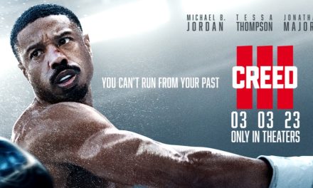 ‘Creed III’ Official Dolby Cinema Poster Revealed