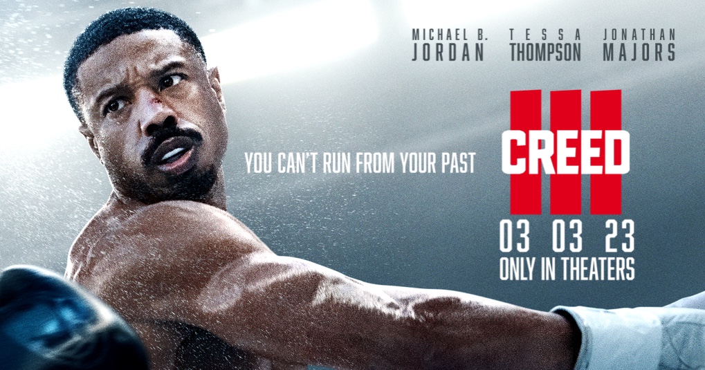 ‘Creed III’ Official Dolby Cinema Poster Revealed