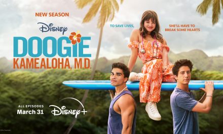 Doogie Kameāloha, M.D. Trailer & Premiere Date! [FIRST LOOK]￼