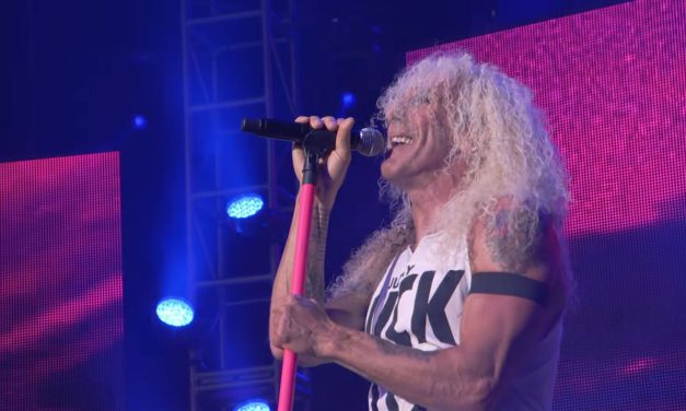 Dee Snider Blasts Kiss & Mötley Crüe For Reuniting Solely For Money