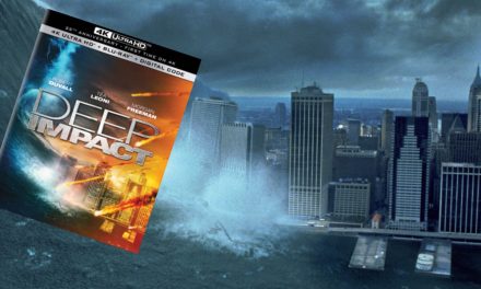 Deep Impact Is 25 Years Old? Celebrate With This New 4K UHD Edition