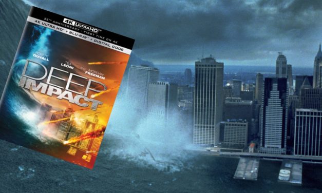 Deep Impact Is 25 Years Old? Celebrate With This New 4K UHD Edition