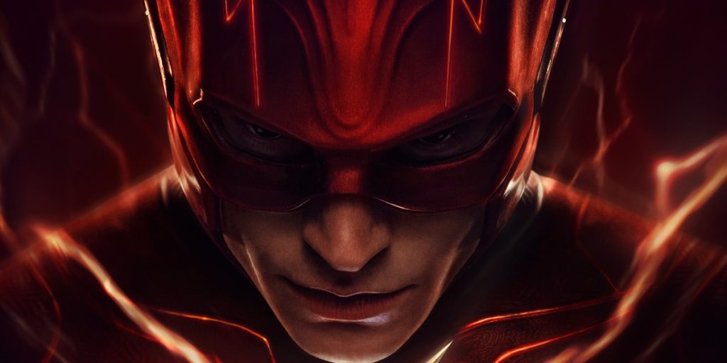 DC's The Flash, premiering in theaters June 16