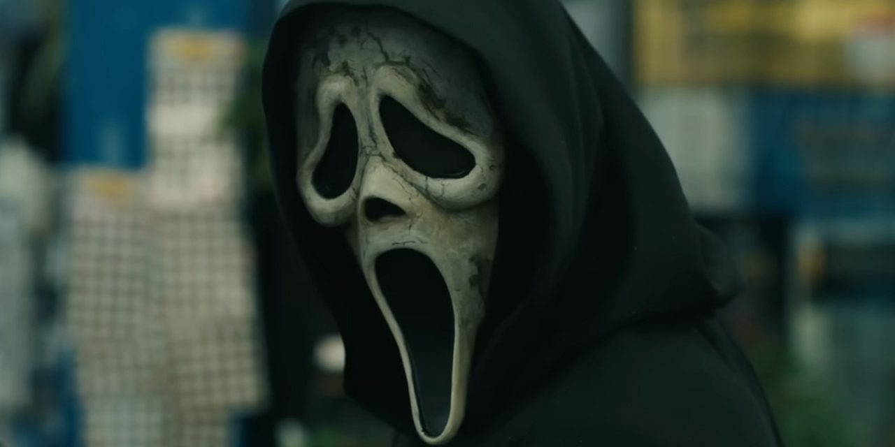 The Scream 6 Mask Has A Huge Connection To Previous Entries