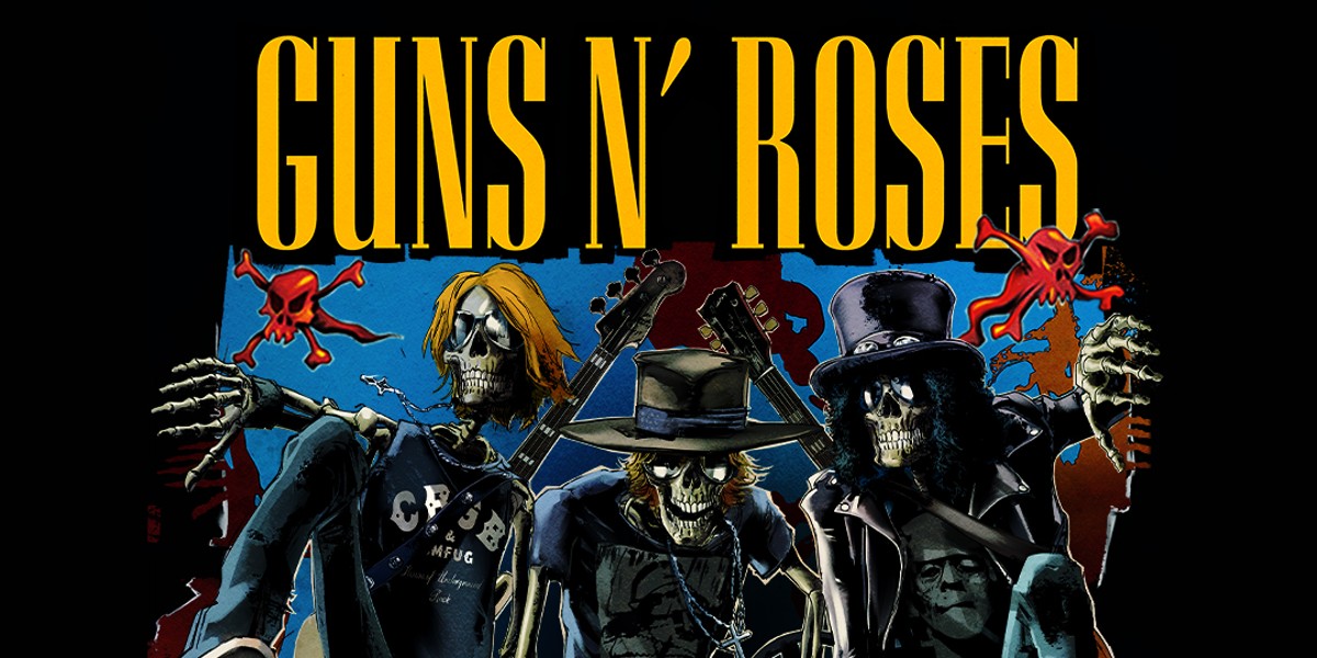 Guns N’ Roses Unleash Rocking New Track ‘Perhaps’