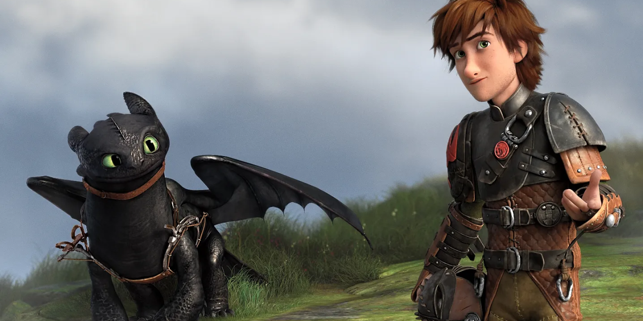Universal Is Bringing How To Train Your Dragon To Live-Action