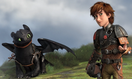 Universal Is Bringing How To Train Your Dragon To Live-Action