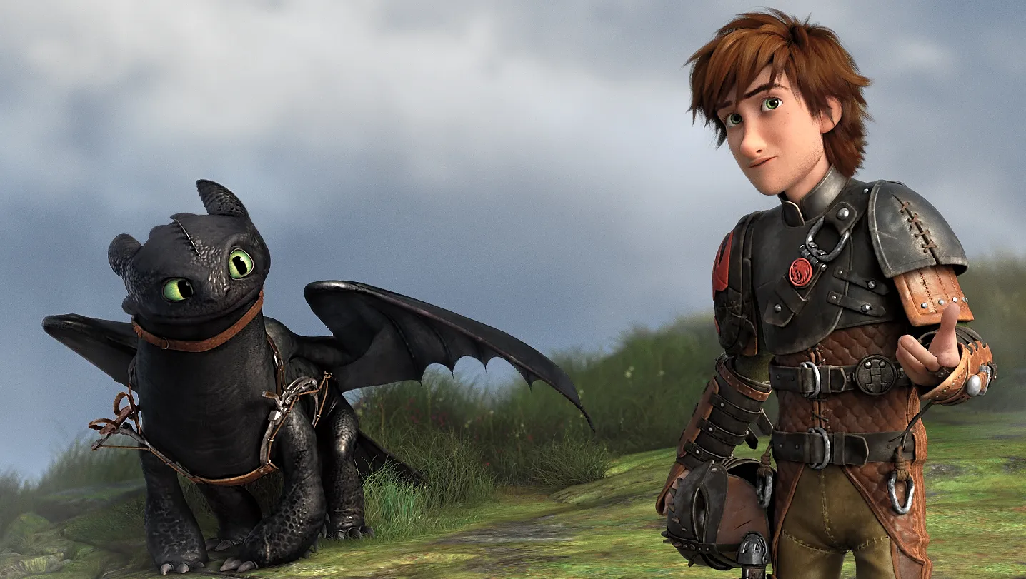 Universal Is Bringing How To Train Your Dragon To LiveAction
