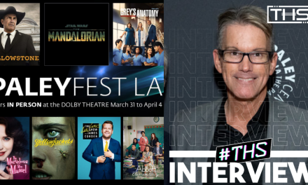 PALEYFEST 2023: Rene Reyes discusses this years 40th Anniversary! [INTERVIEW]