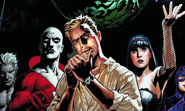‘Justice League Dark’ HBO Max Series Allegedly Cancelled