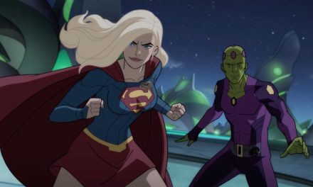 DC: ‘Legion Of Super-Heroes’ Images Spotlight Supergirl And Brainiac 5