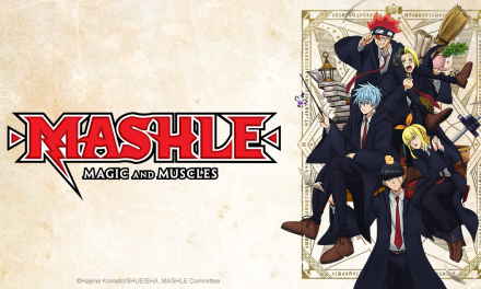 ‘Mashle: Magic And Muscles’ Anime Adaptation Heading To Crunchyroll