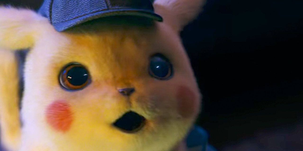 ‘Detective Pikachu 2’: Where Are You!