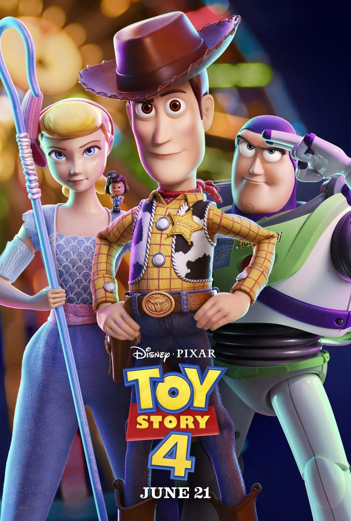 'Toy Story 4' key art from IMDb.