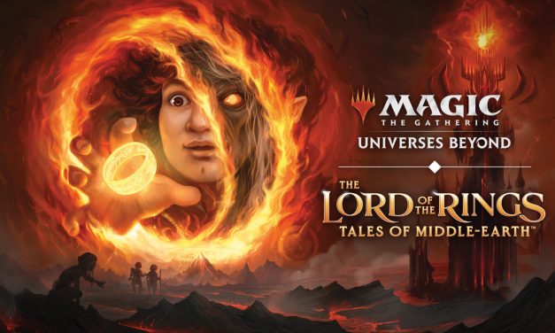 Enter the Realm of The Lord of the Rings with Magic: The Gathering’s Latest Expansion