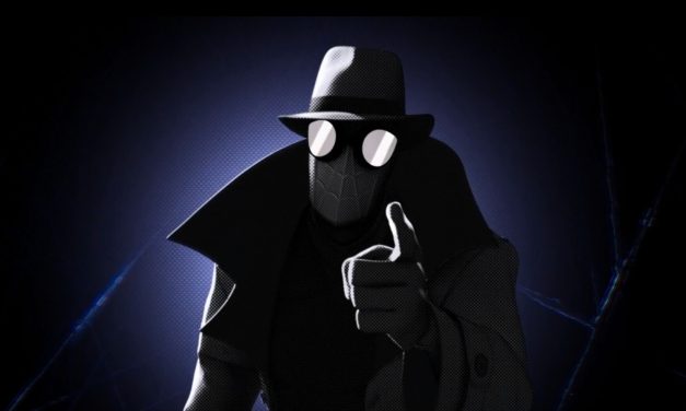 Spider-Man Noir Heads To Amazon For A Live-Action Series