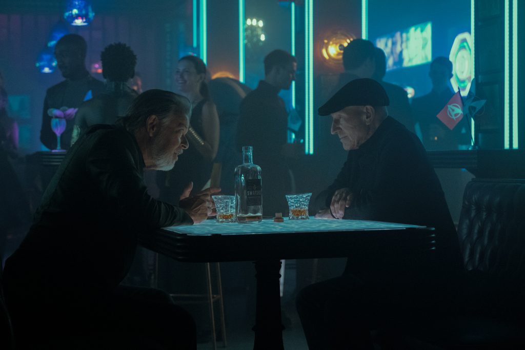 Episode 301, Star Trek: Picard on Paramount+.  Photo Credit: Trae Patton/Paramount+. ©2022 ViacomCBS, Inc. All Rights Reserved.
