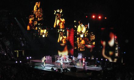 The Red Hot Chili Peppers Open Shows In Sydney To ‘Rubbish’ Reviews